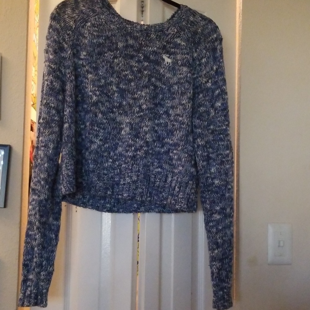 Abercrombie sweater